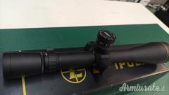 LEUPOLD VX-3iLRP 8.5-25X50MM RET LONG RANGE PRECISION FRONT FOCAL TMR 1190 EURO