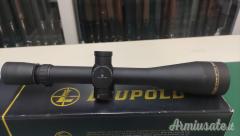 LEUPOLD VX-3iLRP 8.5-25X50MM RET LONG RANGE PRECISION FRONT FOCAL TMR 1190 EURO