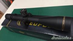 LEUPOLD VX-3iLRP 8.5-25X50MM RET LONG RANGE PRECISION FRONT FOCAL TMR 1190 EURO