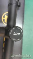 LEUPOLD VX-3iLRP 8.5-25X50MM RET LONG RANGE PRECISION FRONT FOCAL TMR 1190 EURO