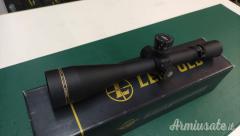 LEUPOLD VX-3iLRP 8.5-25X50MM RET LONG RANGE PRECISION FRONT FOCAL TMR 1190 EURO