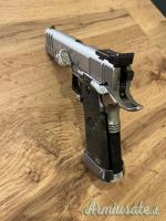 Infinity SV  .40 Smith & Wesson | Auto  |  10 x 21 mm