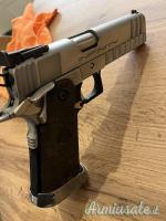 Infinity SV  .40 Smith & Wesson | Auto  |  10 x 21 mm