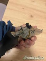 Ruger | Sturm Gp100 .357 Magnum 6” inox