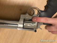 Ruger | Sturm Gp100 .357 Magnum 6” inox