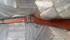 Vendo Sharps guerra secessione americana