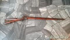 Vendo Sharps guerra secessione americana