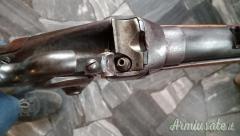 Vendo Sharps guerra secessione americana