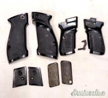 LOTTO di Guancette in ABS