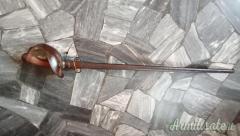 Vendo spada cavalleria Wilkinson inglese . guerra 15-18, ritrovamento