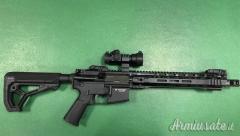 Nuova Jager ar 15 .223 Remington