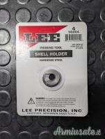 Shell holder Lee R04 nuovo