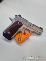 Kimber MICRO 9 SS 9x19mm Parabellum | Luger | NATO