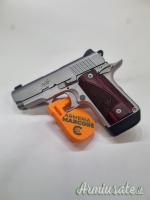 Kimber MICRO 9 SS 9x19mm Parabellum | Luger | NATO