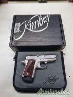 Kimber MICRO 9 SS 9x19mm Parabellum | Luger | NATO