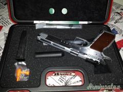 Tanfoglio Gold match 9x21mm IMI