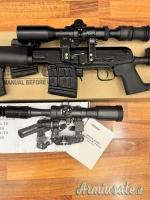IZHMASH DRAGUNOV SVD 7.62 x 54R  |  7.62 Russian