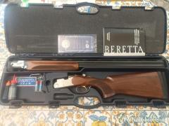 Beretta 686 E Trap  12