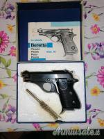 Beretta mod.70 .32 ACP  |  7.65x17mm Browning SR