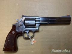 Smith & Wesson 686-3 .357 Magnum  |  9x31mmR  | .353 Casull