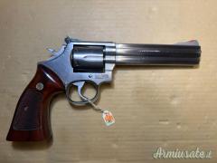 Smith & Wesson 686-3 .357 Magnum  |  9x31mmR  | .353 Casull