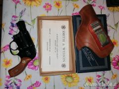 Smith & Wesson 38 special .38 S&W | Colt New Police | Super Police