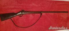 fucile luminello francese modello 1842 modificato
