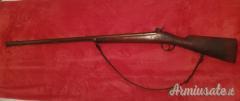fucile luminello francese modello 1842 modificato