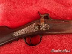fucile luminello francese modello 1842 modificato