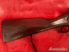 fucile luminello francese modello 1842 modificato