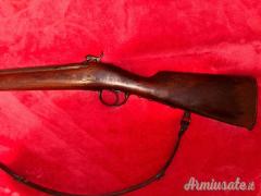 fucile luminello francese modello 1842 modificato