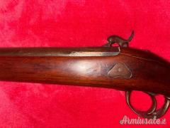 fucile luminello francese modello 1842 modificato