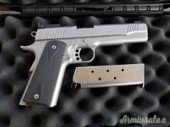 Kimber stainless target II .45 ACP