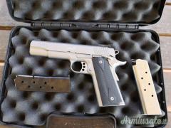 Kimber stainless target II .45 ACP