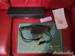 Fox - Uro - Black G10 & Acid Washed Niolox