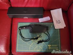 Fox - Uro - Black G10 & Acid Washed Niolox