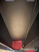 Armadio portafucili per tre armi lunghe