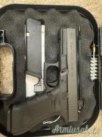Glock 17 9x21mm IMI