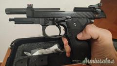 Beretta m9a3 9x21mm IMI