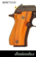 CERCO GUANCE BERETTA 81 LEGNO LISCIO