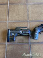 D.B.G M696 KRIEGER 6.5x55mm