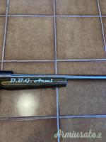 D.B.G M696 KRIEGER 6.5x55mm