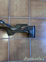 D.B.G M696 KRIEGER 6.5x55mm