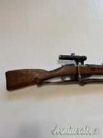 Riproduzione Mosin Pu