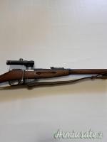 Riproduzione Mosin Pu