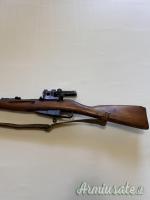 Riproduzione Mosin Pu