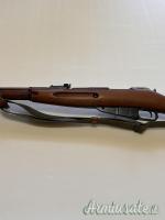 Mosin-Nagant M44