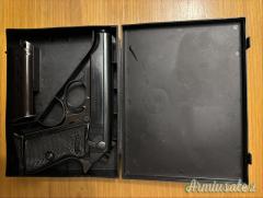 Walther | Carl PP  .380 ACP  | 9x17mm Browning Short