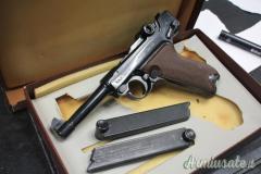 ERMA LUGER .22 LR Long Rifle