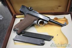 ERMA LUGER .22 LR Long Rifle